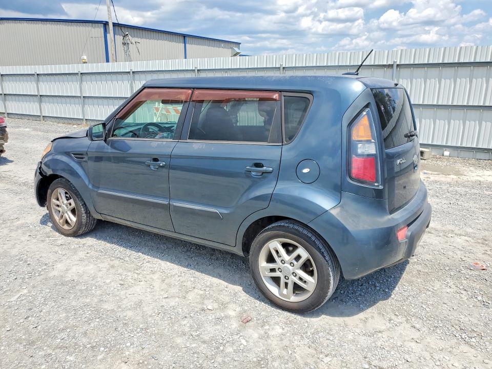 Продажа на аукционе авто 2011 Kia Soul, vin: KNDJT2A24B7331732, номер лота: 60045226