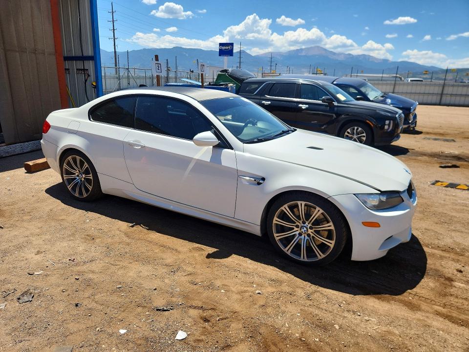 Продаж на аукціоні авто 2013 Bmw M3, vin: WBSKG9C53DJ593782, номер лоту: 61199856