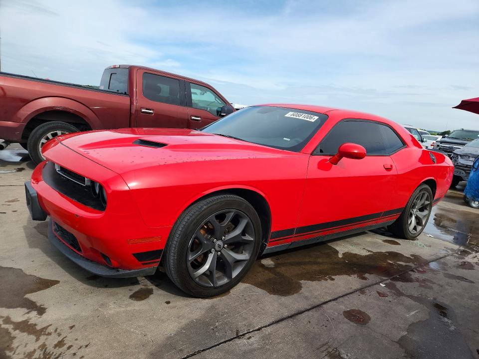 Aukcja sprzedaży 2017 Dodge Challenger, vin: 2C3CDZAG5HH636068, numer aukcji: 60881006