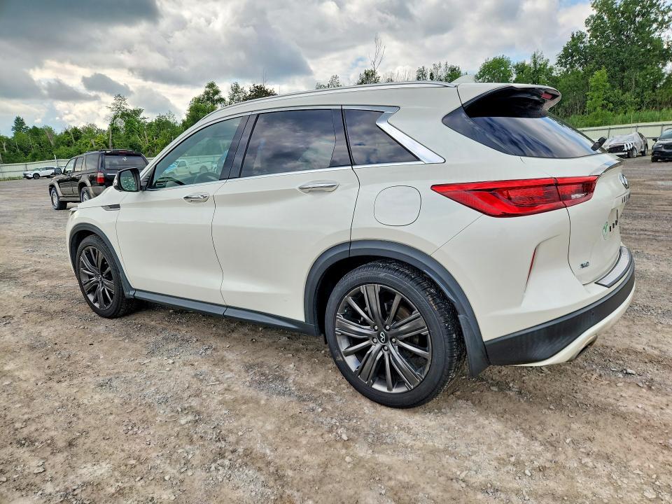 63409066 :رقم المزاد ، 3PCAJ5M39LF118377 vin ، 2020 Infiniti Qx50 مزاد بيع