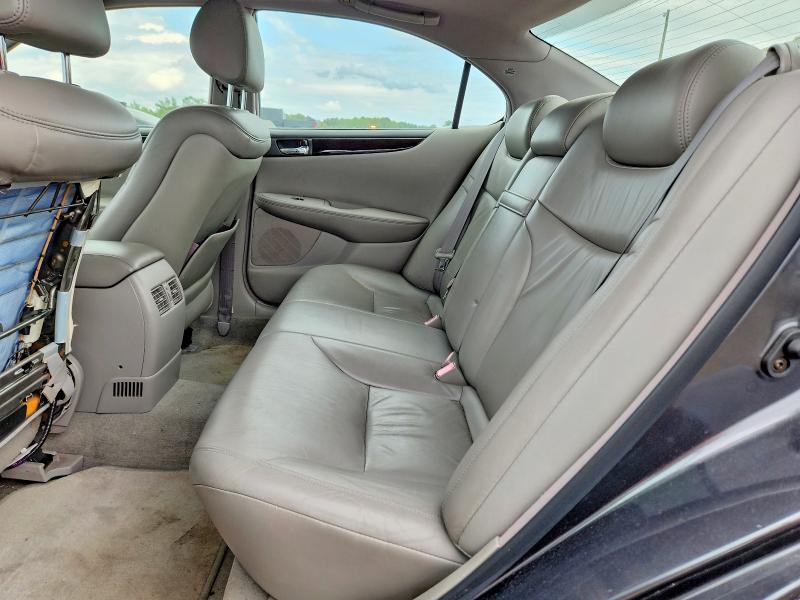 2004 Lexus Es მანქანა იყიდება აუქციონზე, vin: JTHBA30G545045060, აუქციონის ნომერი: 61837236
