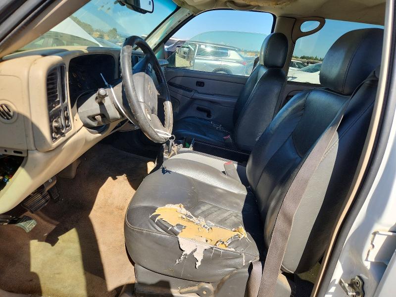 Aukcja sprzedaży 2005 Chevrolet Silverado, vin: 1GCHC23U45F897753, numer aukcji: 62636626
