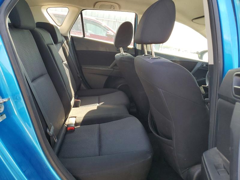 Aukcja sprzedaży 2010 Mazda 3, vin: JM1BL1HF0A1200094, numer aukcji: 61728306