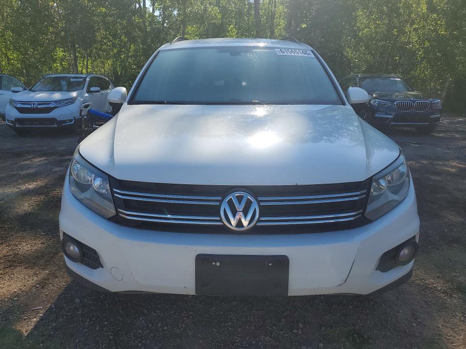 Aukcja sprzedaży 2017 Volkswagen Tiguan, vin: WVGNV7AX7HK033469, numer aukcji: 61565146