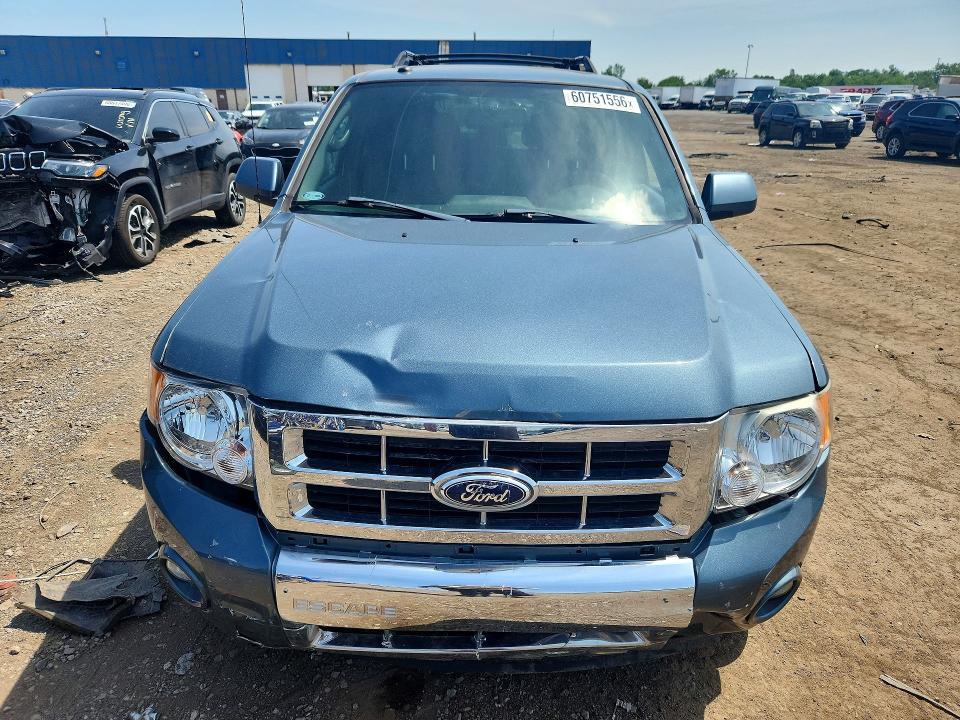 Продажа на аукционе авто 2012 Ford Escape, vin: 1FMCU9EGXCKC41581, номер лота: 60751556