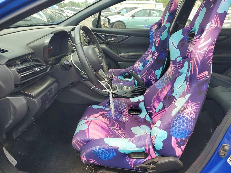 62164446 :رقم المزاد ، JF1VBAL64P9816310 vin ، 2023 Subaru Wrx مزاد بيع