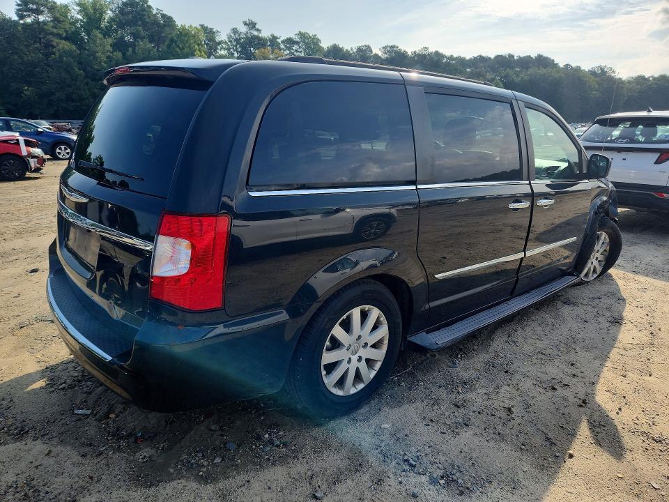 Aukcja sprzedaży 2016 Chrysler Town & Country, vin: 2C4RC1BGXGR128793, numer aukcji: 62103116