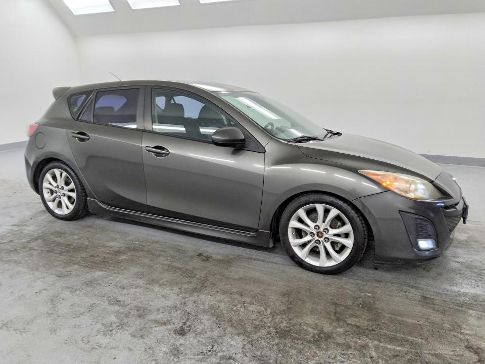 Продажа на аукционе авто 2011 Mazda 3, vin: JM1BL1K69B1451268, номер лота: 60645016