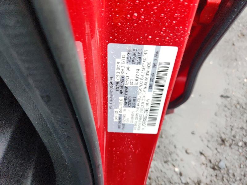 Продаж на аукціоні авто 2025 Mazda Cx-5, vin: JM3KFBCM9S0778969, номер лоту: 61891746