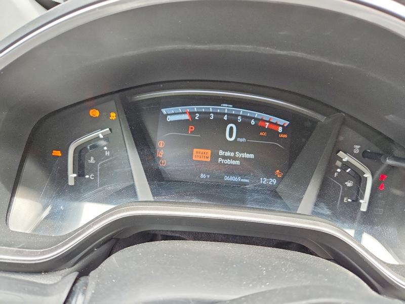 Продаж на аукціоні авто 2017 Honda Cr -v, vin: 2HKRW1H57HH501168, номер лоту: 60878256