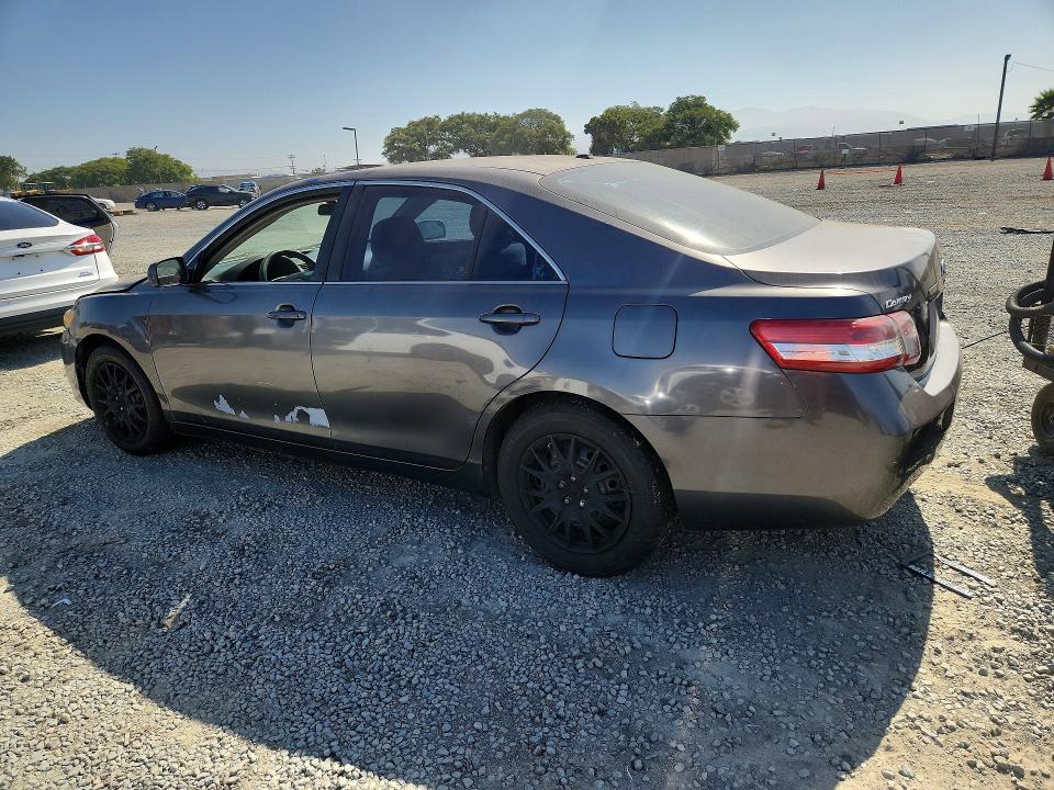 60254516 :رقم المزاد ، 4T4BF3EK6BR132874 vin ، 2011 Toyota Camry مزاد بيع