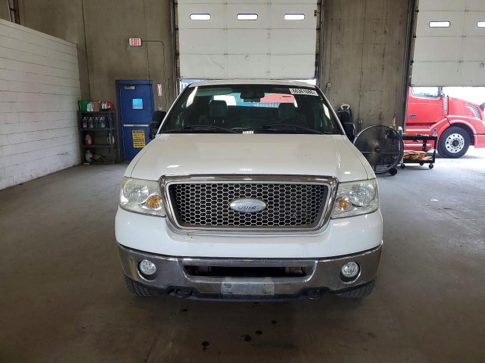 60361086 :رقم المزاد ، 1FTPX14V46NB47438 vin ، 2006 Ford F150 مزاد بيع