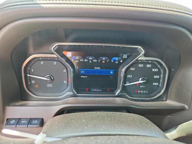 Продажа на аукционе авто 2020 Gmc Sierra, vin: 1GT49REY6LF113558, номер лота: 59320076
