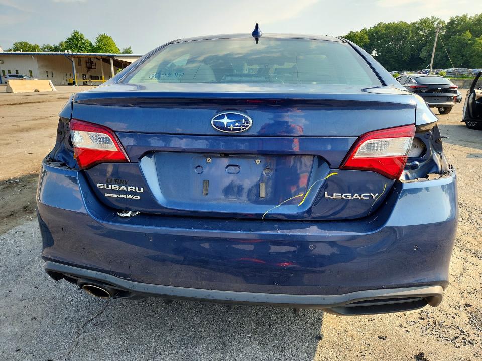 Продажа на аукционе авто 2019 Subaru Legacy, vin: 4S3BNAN64K3002977, номер лота: 62816046