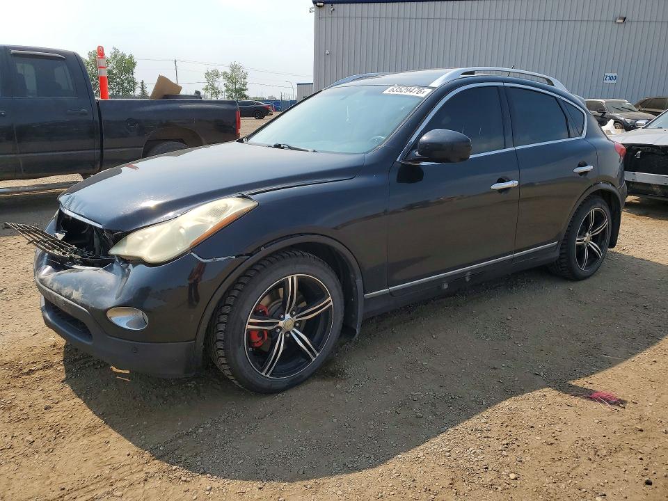 Продажа на аукционе авто 2008 Infiniti Ex35, vin: JNKAJ09F28M362665, номер лота: 63529476