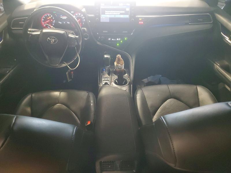 61475626 :رقم المزاد ، 4T1K61AK6PU831952 vin ، 2023 Toyota Camry مزاد بيع