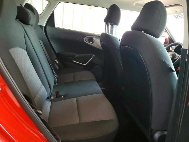 Aukcja sprzedaży 2022 Kia Soul, vin: KNDJ23AU3N7156906, numer aukcji: 61319986