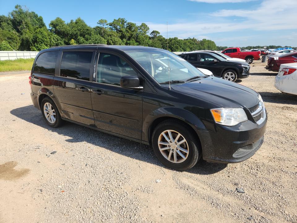 Продаж на аукціоні авто 2016 Dodge Grand Caravan, vin: 2C4RDGCG1GR181011, номер лоту: 58924876
