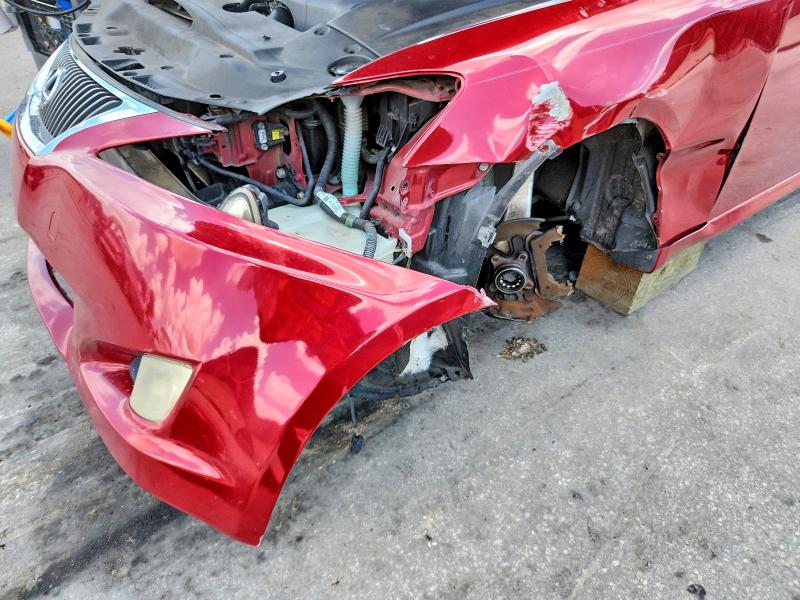 62494766 :رقم المزاد ، JTHBF5C29A5124790 vin ، 2010 Lexus Is 250 مزاد بيع