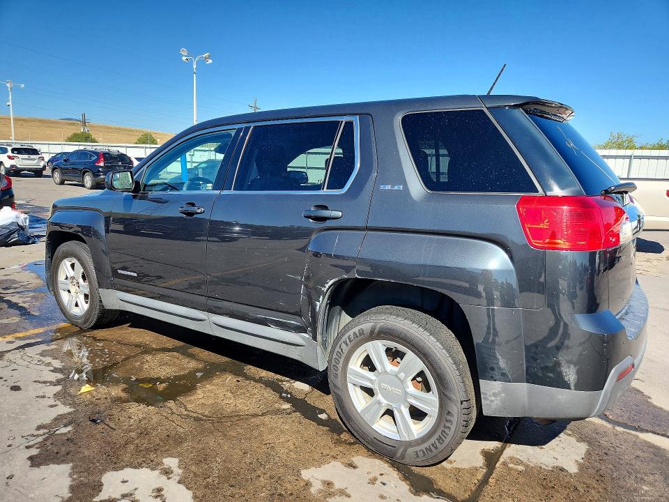 Продаж на аукціоні авто 2014 Gmc Terrain, vin: 2GKFLVEK4E6135235, номер лоту: 60607656