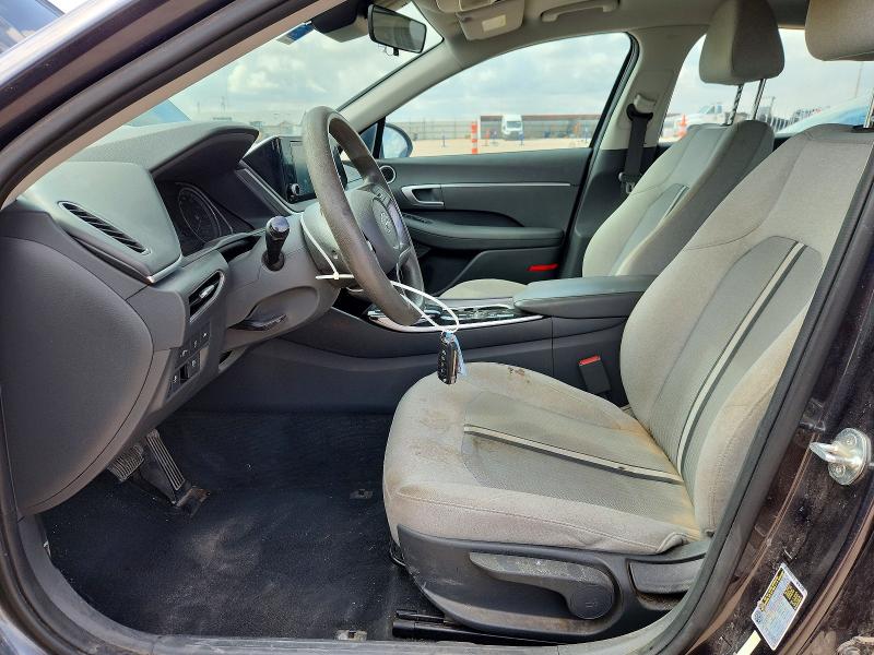Aukcja sprzedaży 2021 Hyundai Sonata, vin: 5NPEG4JA9MH125457, numer aukcji: 60773096