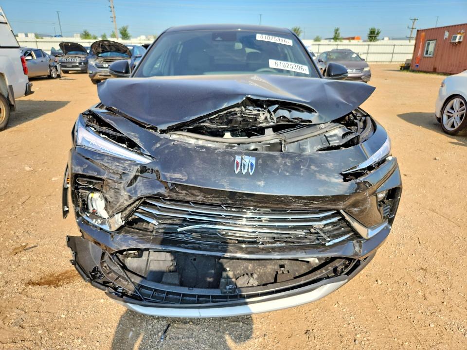 2026 Buick Envista მანქანა იყიდება აუქციონზე, vin: KL47LAEP9TB191924, აუქციონის ნომერი: 61025396