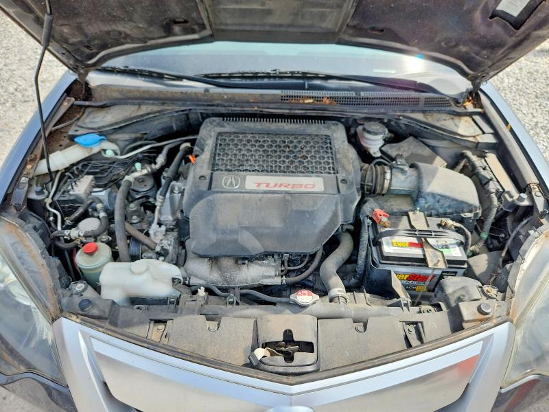 62394916 :رقم المزاد ، 5J8TB1H5XCA003601 vin ، 2012 Acura Rdx مزاد بيع