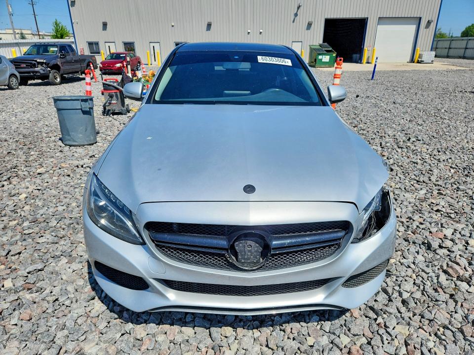 Aukcja sprzedaży 2015 Mercedes-benz C, vin: 55SWF4KB7FU000813, numer aukcji: 60303806