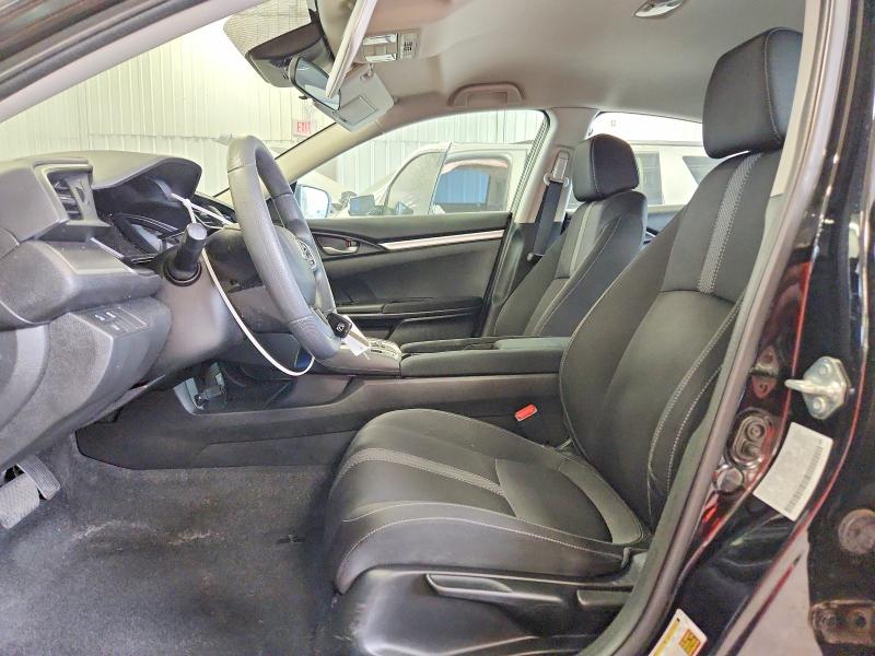 Продаж на аукціоні авто 2021 Honda Civic, vin: 2HGFC2F60MH555168, номер лоту: 61378546