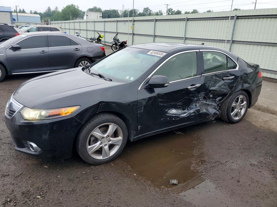Aukcja sprzedaży 2013 Acura Tsx, vin: JH4CU2F60DC010524, numer aukcji: 62499506