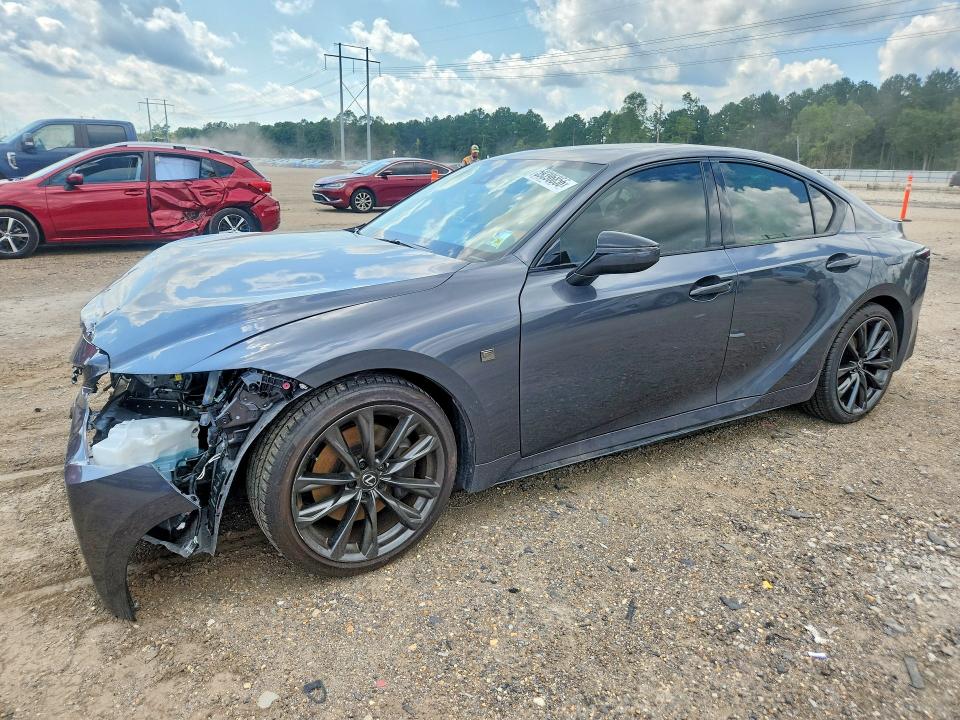Aukcja sprzedaży 2025 Lexus Is 350, vin: JTHBZ1B20S5089138, numer aukcji: 59396856