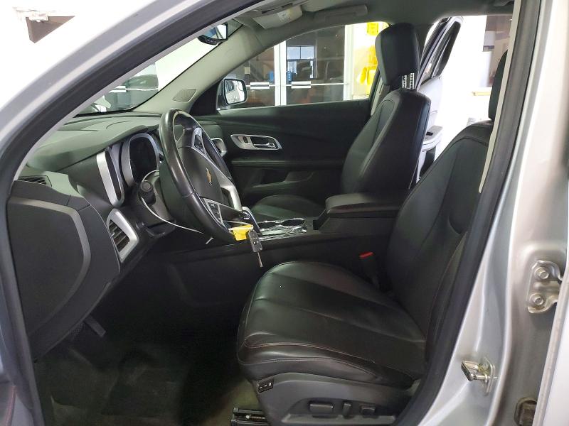 Aukcja sprzedaży 2012 Chevrolet Equinox, vin: 2GNALFEK5C1275341, numer aukcji: 63027276