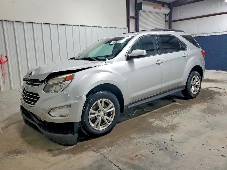 Auction sale of the 2017 Chevrolet Equinox, vin: 2GNALCEK2H1582603, lot number: 61676146