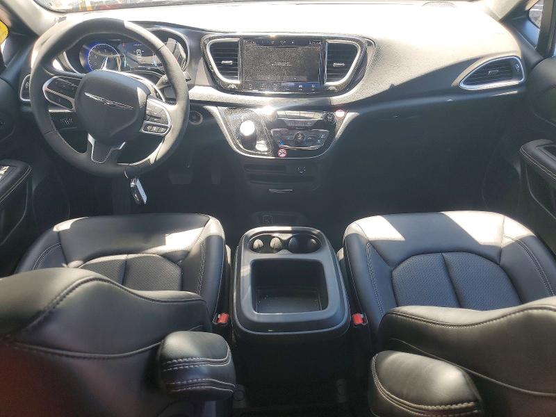 60755206 :رقم المزاد ، 2C4RC1BG8TR201802 vin ، 2026 Chrysler Pacifica مزاد بيع