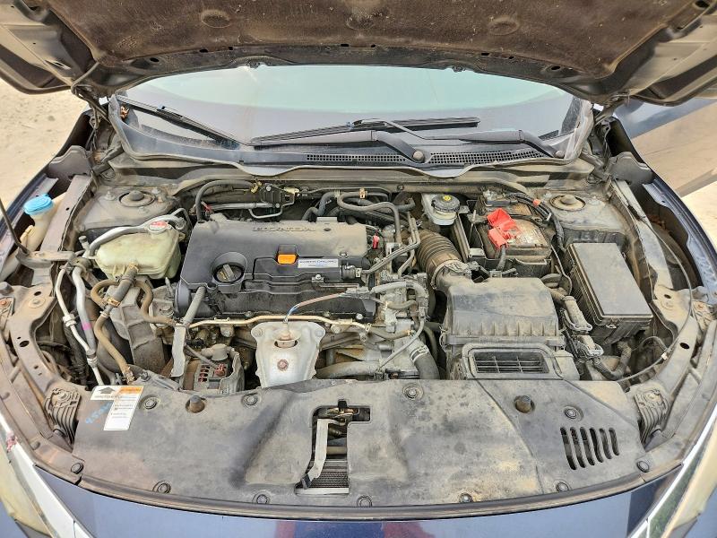 61547646 :رقم المزاد ، 19XFC2F51GE208034 vin ، 2016 Honda Civic مزاد بيع