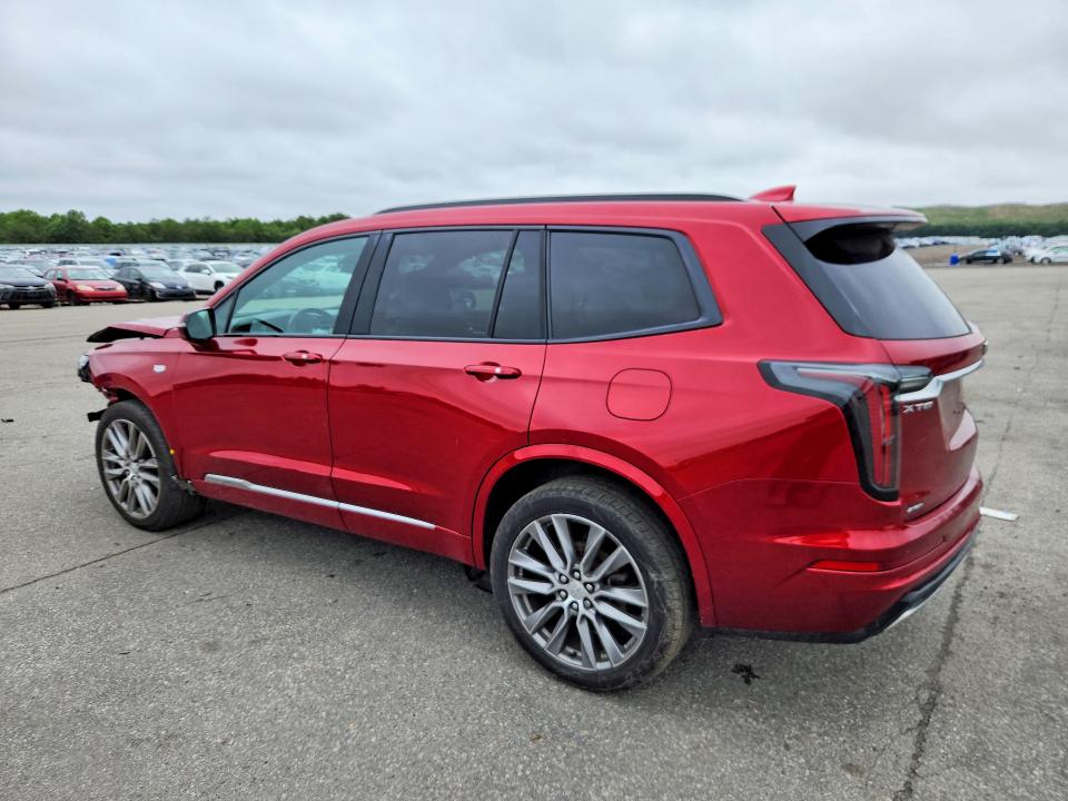Aukcja sprzedaży 2021 Cadillac Xt6, vin: 1GYKPGRS9MZ130775, numer aukcji: 60002286