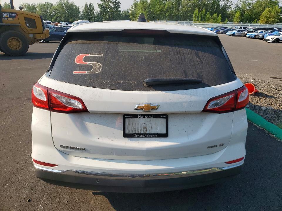 62101336 :رقم المزاد ، 3GNAXUEV9KS534404 vin ، 2019 Chevrolet Equinox مزاد بيع