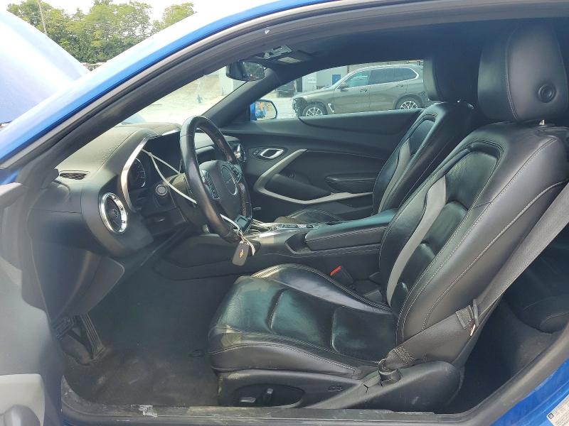Продажа на аукционе авто 2018 Chevrolet Camaro, vin: 1G1FD1RS0J0160849, номер лота: 62468116