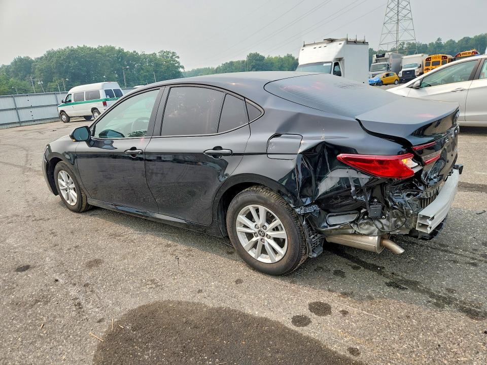 61522936 :رقم المزاد ، 4T1DAACK3TU276800 vin ، 2026 Toyota Camry مزاد بيع