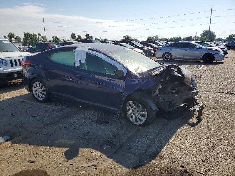 2011 Hyundai Elantra Sw მანქანა იყიდება აუქციონზე, vin: 5NPDH4AE9CH130815, აუქციონის ნომერი: 61762086