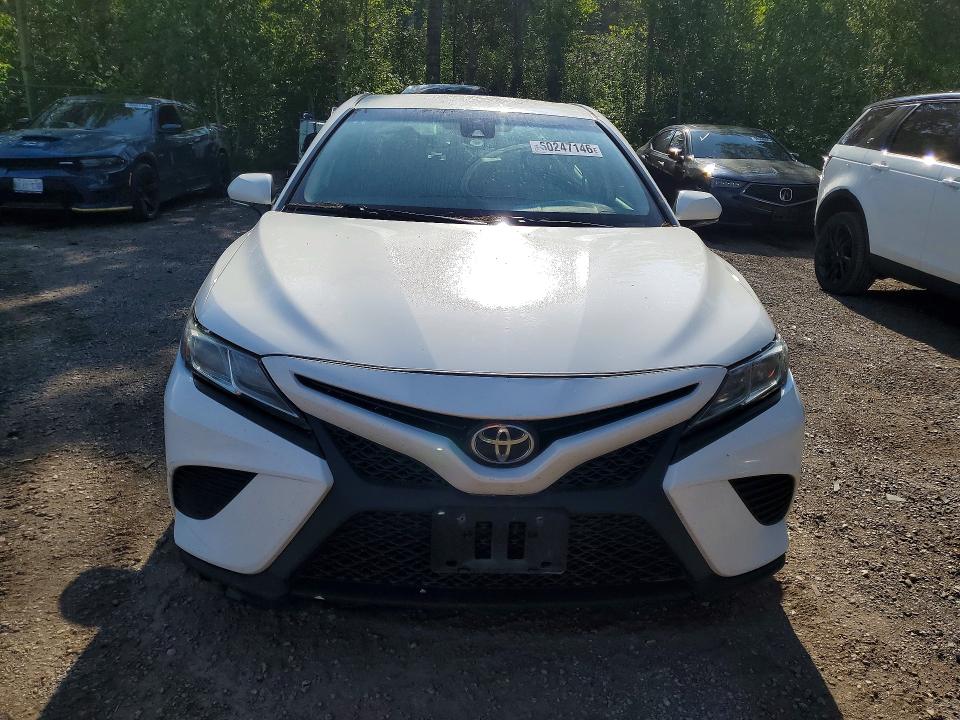 2019 Toyota Camry მანქანა იყიდება აუქციონზე, vin: 4T1B11HK8KU193345, აუქციონის ნომერი: 60247146