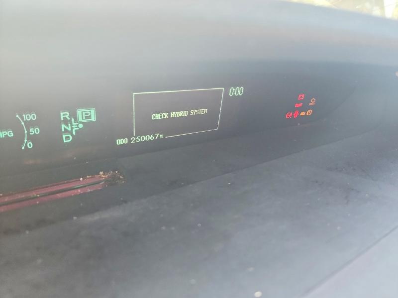 Продажа на аукционе авто 2010 Toyota Prius, vin: JTDKN3DU8A0204958, номер лота: 60113376