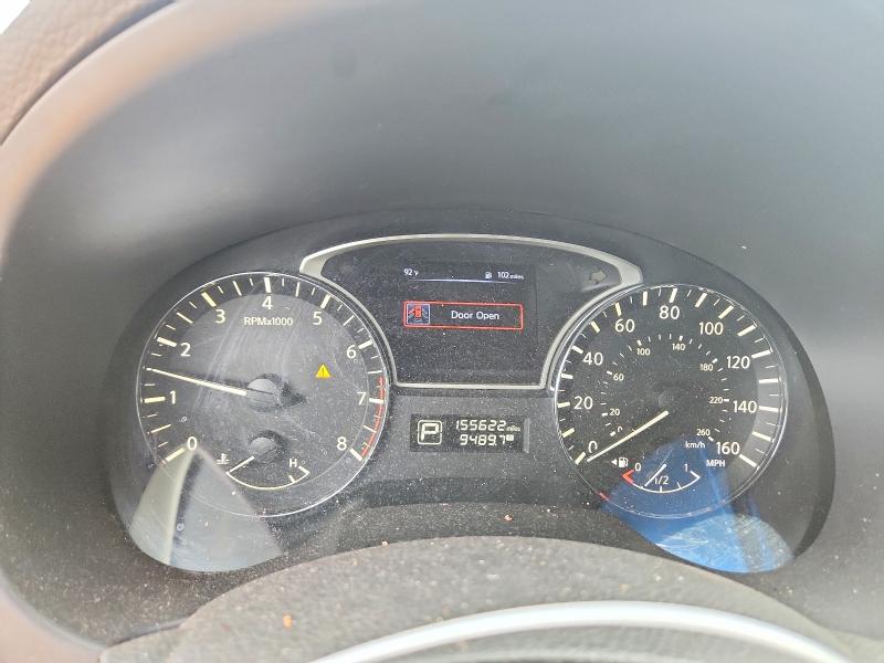 2015 Nissan Altima მანქანა იყიდება აუქციონზე, vin: 1N4AL3AP5FC123380, აუქციონის ნომერი: 60179626