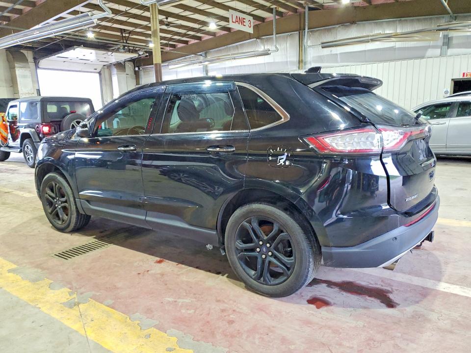 Aukcja sprzedaży 2017 Ford Edge, vin: 2FMPK3K94HBC27834, numer aukcji: 59588096