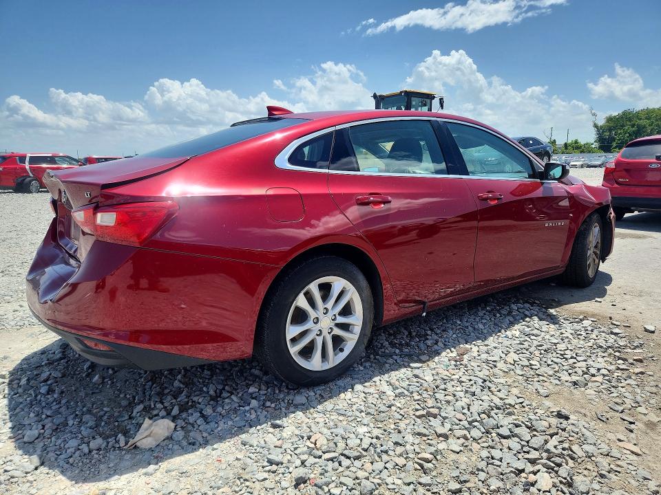 Aukcja sprzedaży 2018 Chevrolet Malibu, vin: 1G1ZD5ST3JF184194, numer aukcji: 56940826