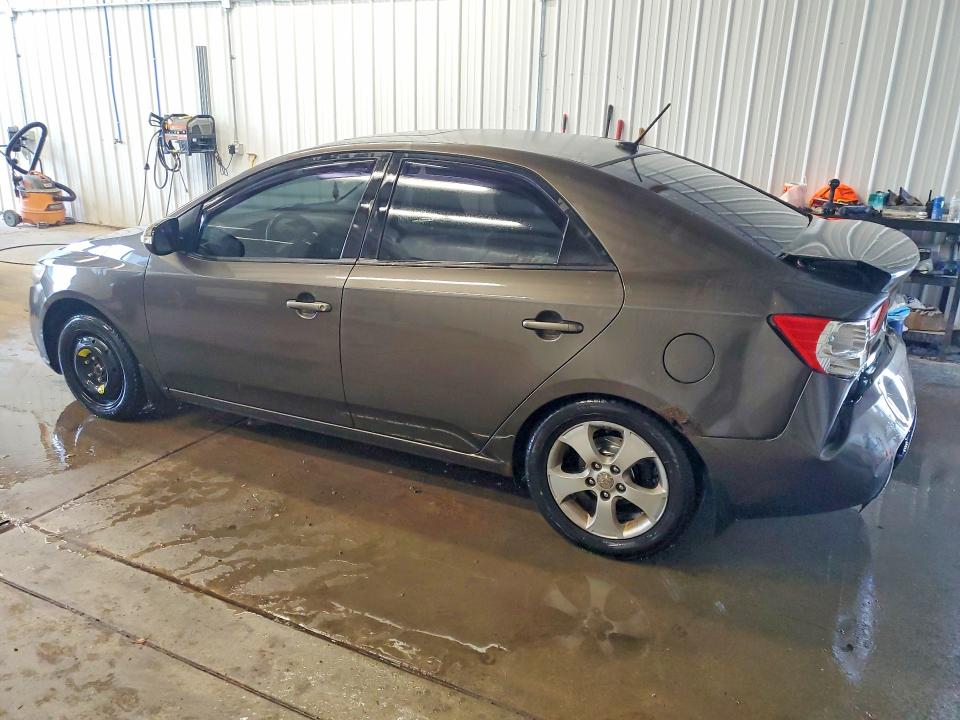 Aukcja sprzedaży 2010 Kia Forte, vin: KNAFU4A27A5120711, numer aukcji: 62642706