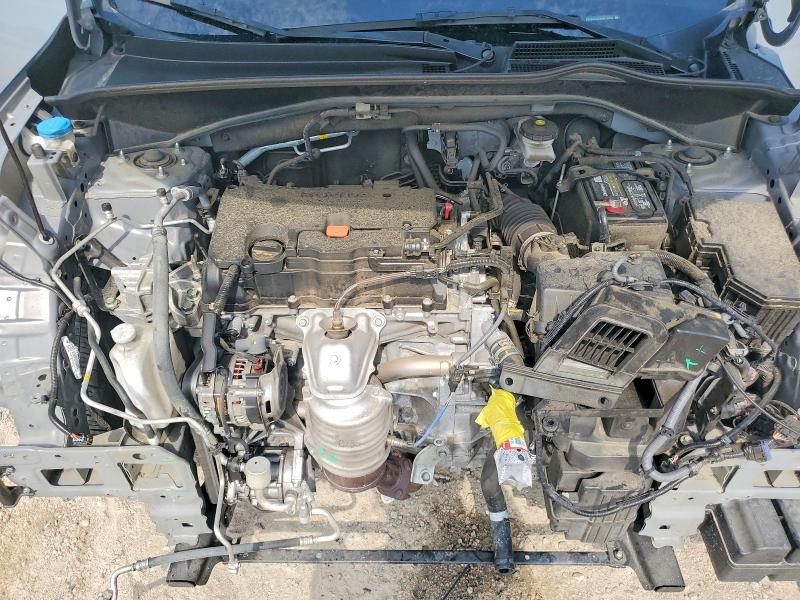 59603956 :رقم المزاد ، 3CZRZ1H54PM714850 vin ، 2023 Honda Hr-v مزاد بيع