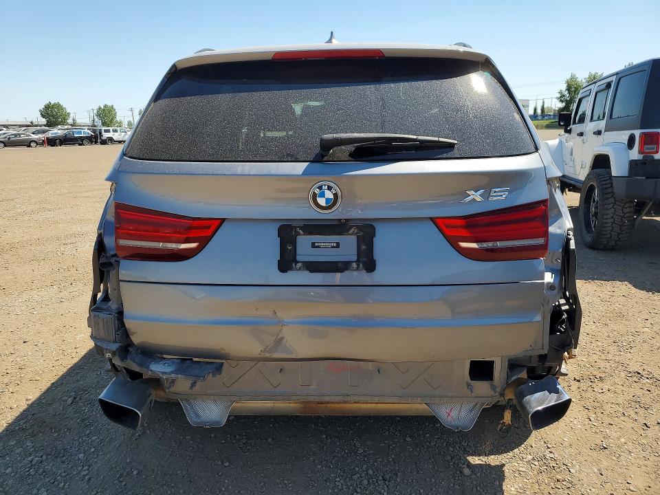 2018 Bmw X5 მანქანა იყიდება აუქციონზე, vin: 5UXKR0C55J0Y05871, აუქციონის ნომერი: 63123176