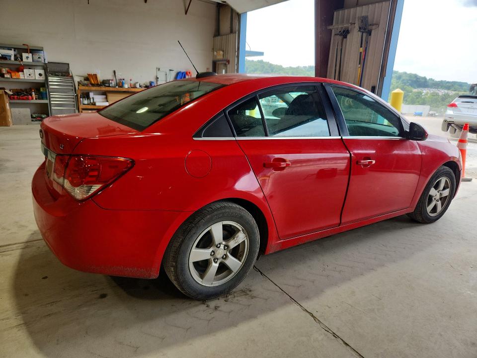Aukcja sprzedaży 2015 Chevrolet Cruze, vin: 1G1PC5SB5F7292139, numer aukcji: 61101516