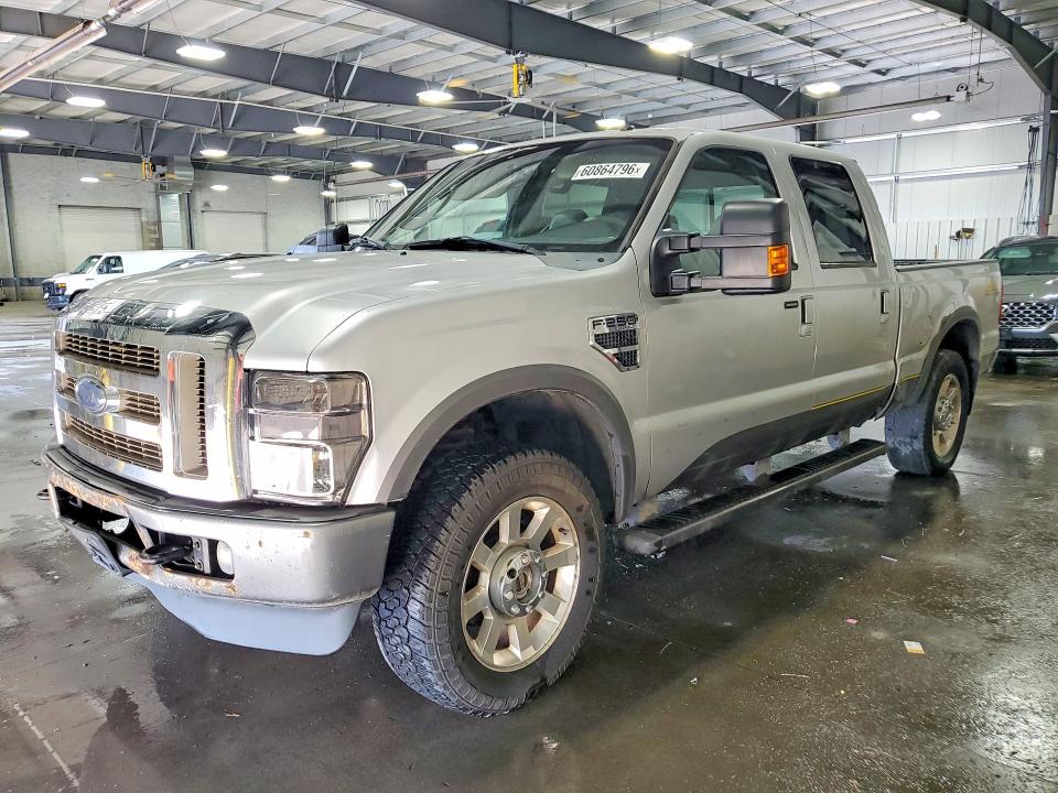 60864796 :رقم المزاد ، 1FTSW21509EA36557 vin ، 2009 Ford F250 مزاد بيع